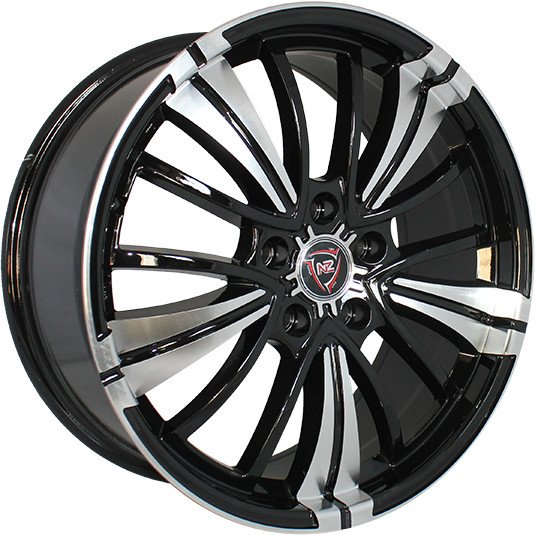 NZ SH649 bkf 8x18/5x105 D56.6 ET45  