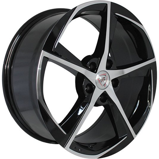 NZ SH654 bkf 8x18/5x105 D56.6 ET45  