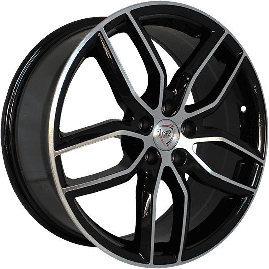 NZ SH656 bkf 6x15/5x105 D56.6 ET39  
