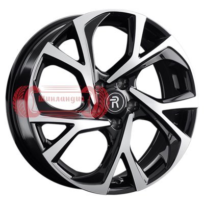 Replay KI322 BKF 7x17/5x114.3 D67.1 ET35  