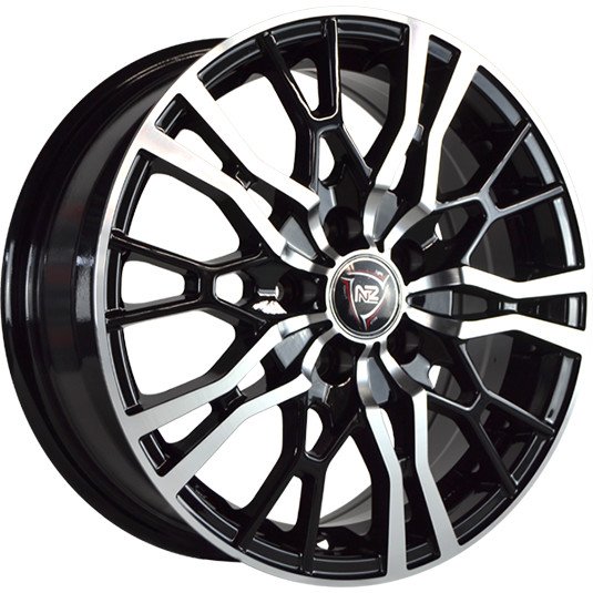 NZ SH658 bkf 7x17/5x114.3 D64.1 ET50  