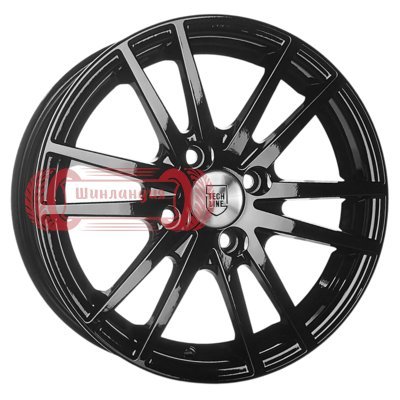 Tech Line 435 BL 5.5x14/4x98 D58.6 ET35  