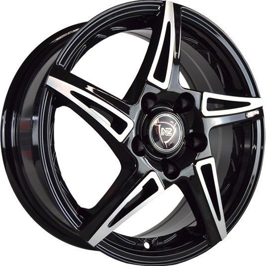 NZ SH661 bkf 6.5x16/5x112 D57.1 ET50  
