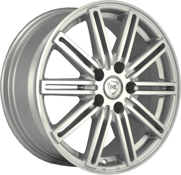 NZ SH662 sf 7x16/5x100 D67.1 ET45  