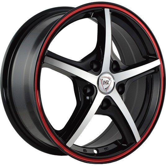 NZ SH667 bkfrs 6x15/5x112 D57.1 ET47  