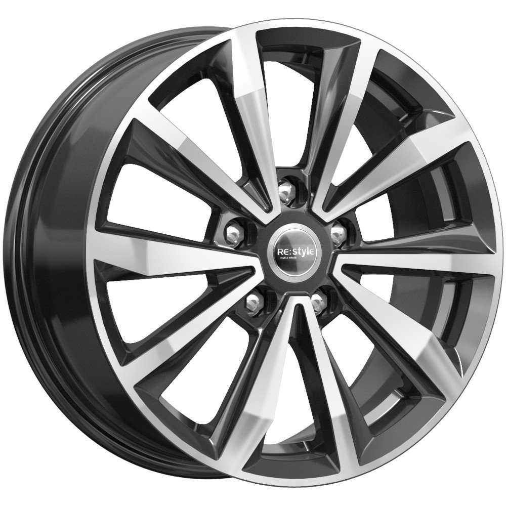 iFreeOriginal КС974 алмаз_черный 6.5x16/5x114.3 D66.1 ET40  