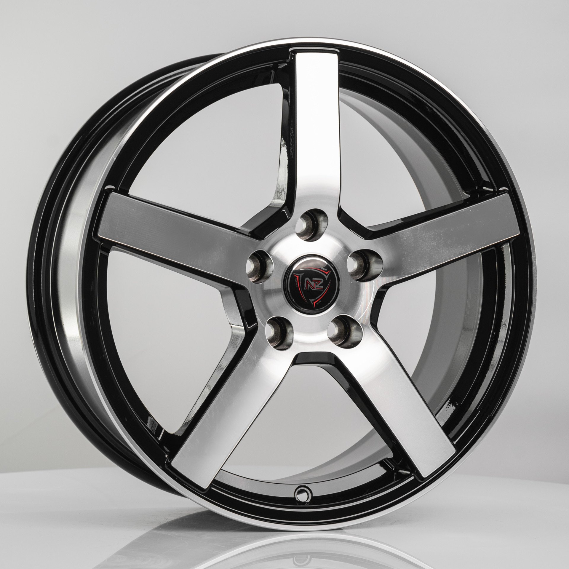 NZ_Россия R-02 bkf 7x17/4x100 D60.1 ET43  