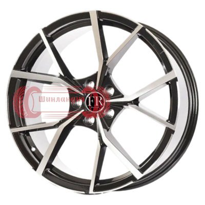 FR replica VW498 BMF 8.5x20/5x112 D57.1 ET41  