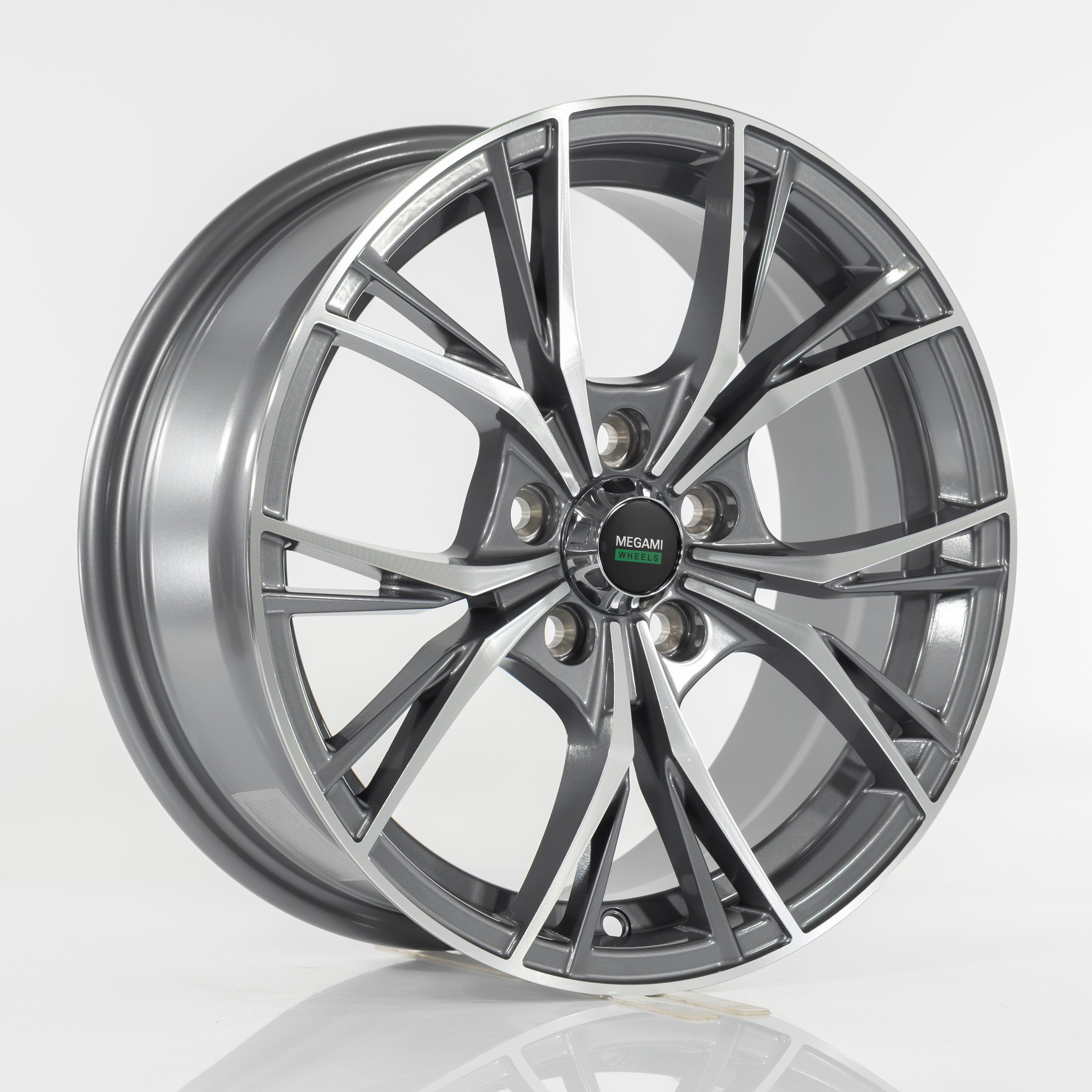 Megami MGM-41 gmf 6x14/4x100 D60.1 ET36  