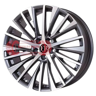 FR replica 5046 CG22MF 8.5x21/5x114.3 D60.1 ET40  