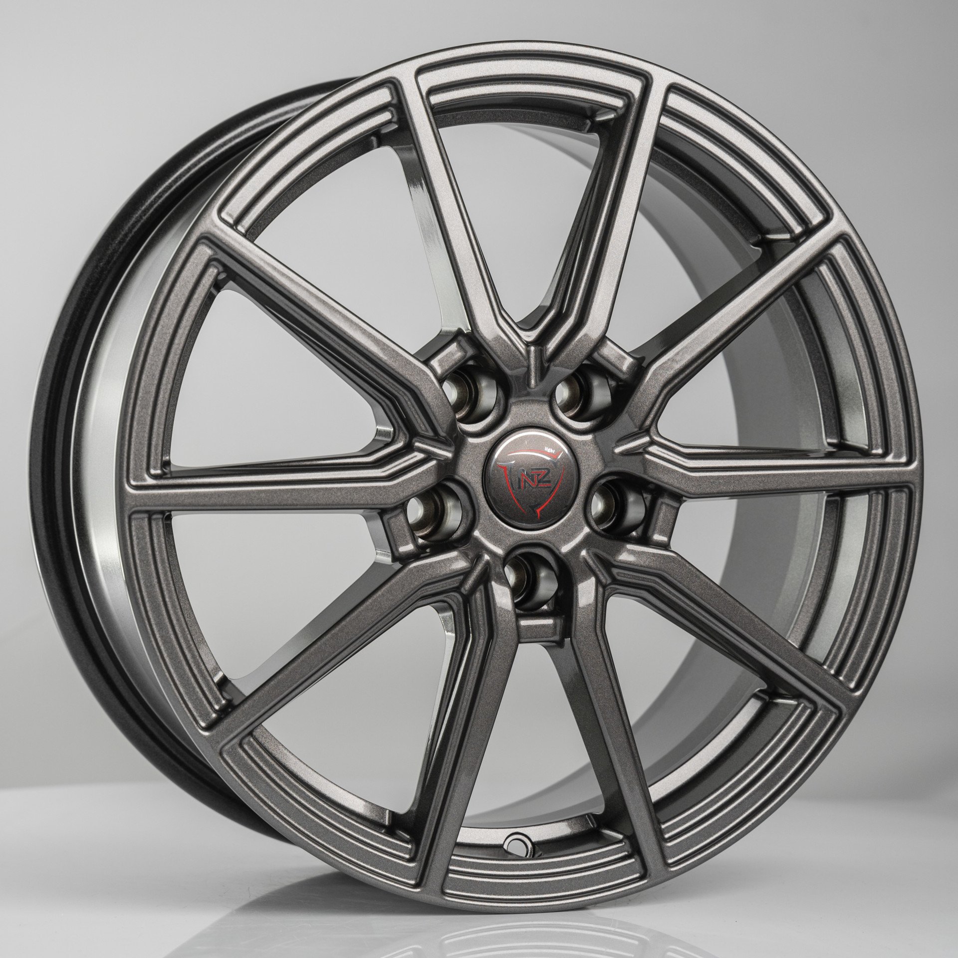 NZ_Россия R-03 graphite 6.5x16/5x114.3 D67.1 ET43  
