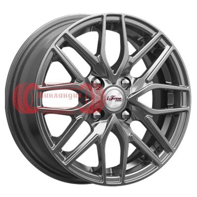 iFree Кайкос (КС1001) Хай Вэй 5.5x14/4x98 D58.5 ET35  