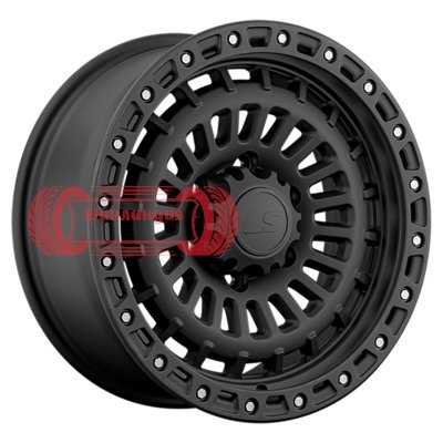LS 1348 MB 8.5x17/6x139.7 D100.1 ET25  