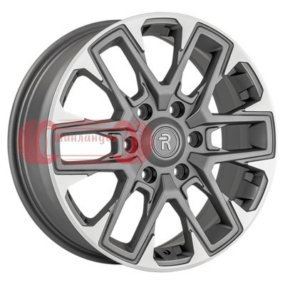 Replay HND394 MGMF 7x18/6x139.7 D92.5 ET53.5  