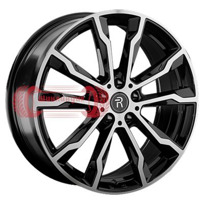 Replay HV110 BKF 7.5x19/5x114.3 D66.6 ET45  