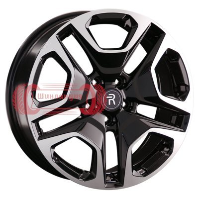 Replay TY345 BKF 7x18/5x114.3 D60.1 ET35  