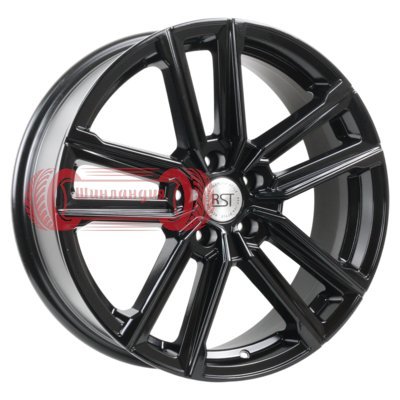 RST R078 (Outlander) BL 7x18/5x114.3 D67.1 ET38  