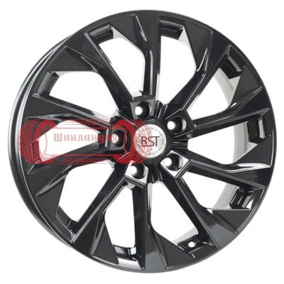 RST R177 (Coolray) BL 7x17/5x114.3 D54.1 ET45  
