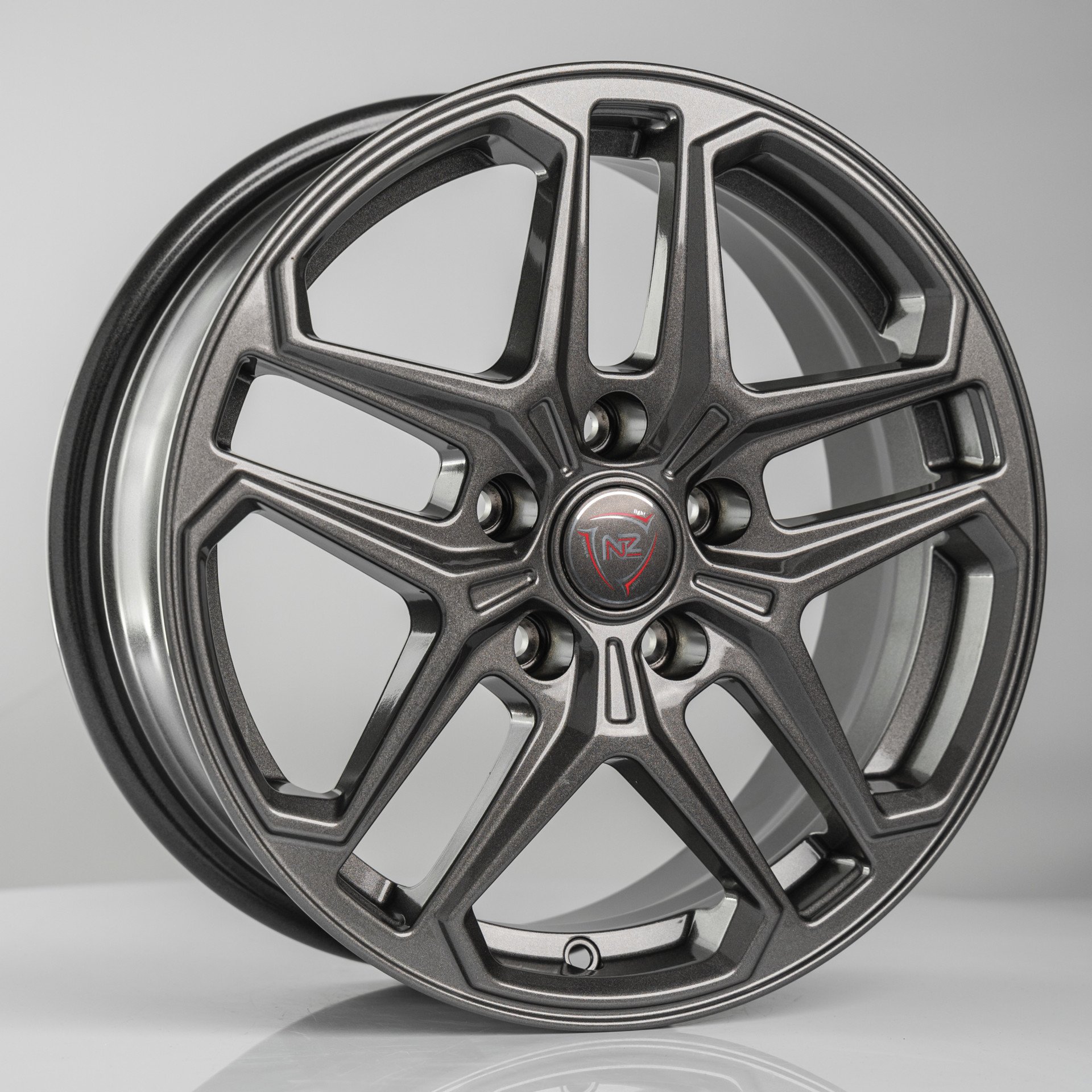 NZ_Россия R-04 graphite 6.5x16/5x100 D57.1 ET35  