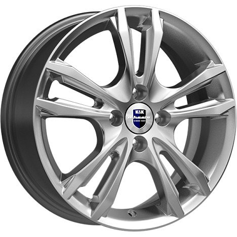 Rapid Samara-оригинал дарк_платинум 6x16/4x100 D60.1 ET41  