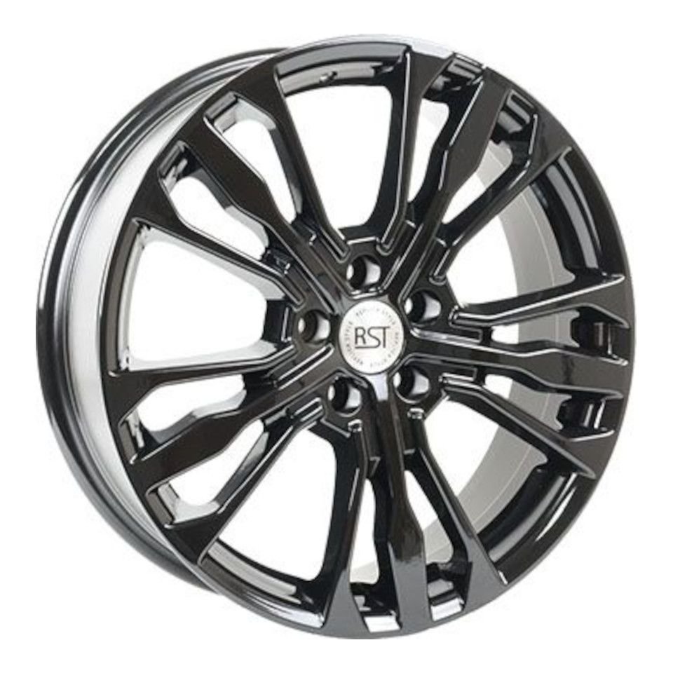 XtrikeRST R188 BK 7x18/5x108 D65.1 ET36  