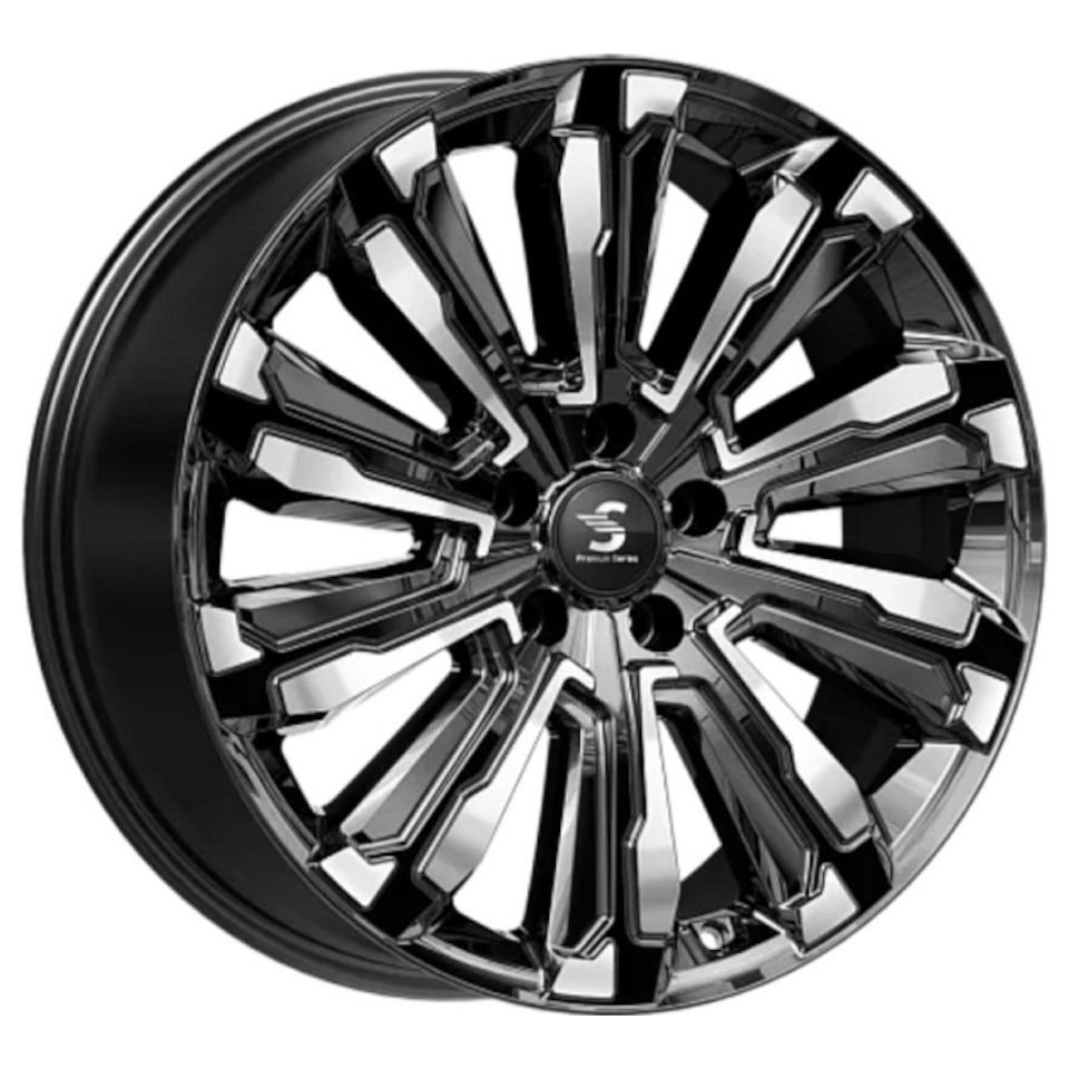 СКАД Premium HUMBER Diamond quartz 8x20/5x114.3 D64.1 ET40  
