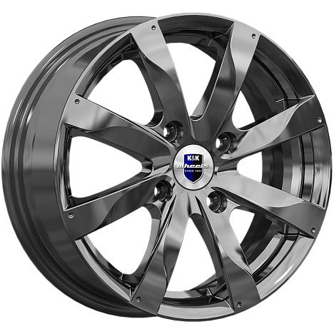 Rapid Джемини кварц 6x15/4x100 D60.1 ET40  