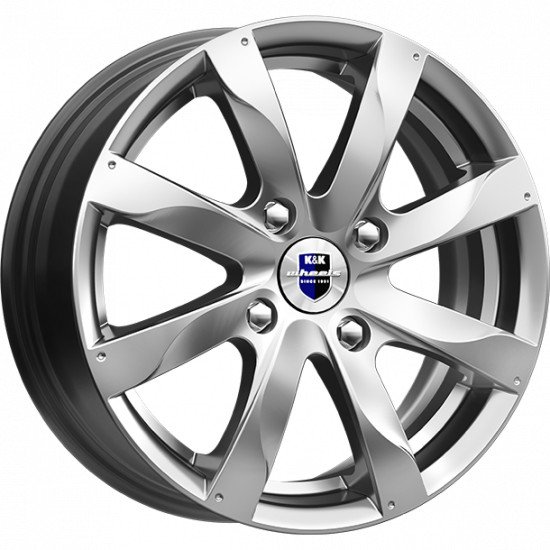 Rapid Джемини_оригинал дарк_платинум 6x15/4x100 D60.1 ET40  