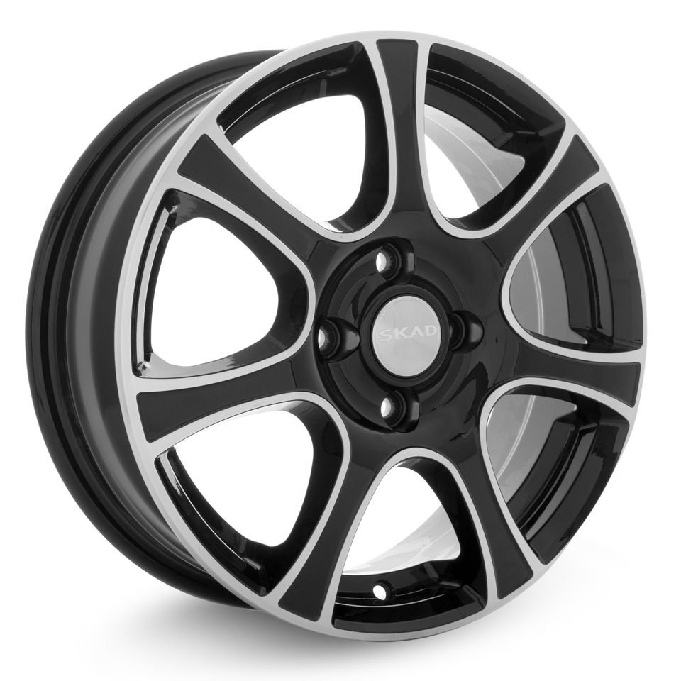 СКАД Торнадо Алмаз 5.5x15/4x100 D67.1 ET45  