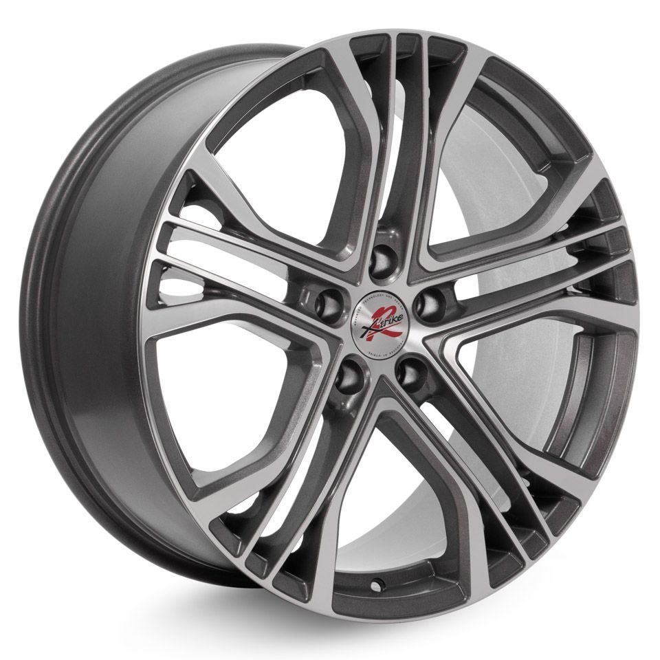 XtrikeRST R029 HSB/FP 8.5x19/5x112 D66.6 ET28  
