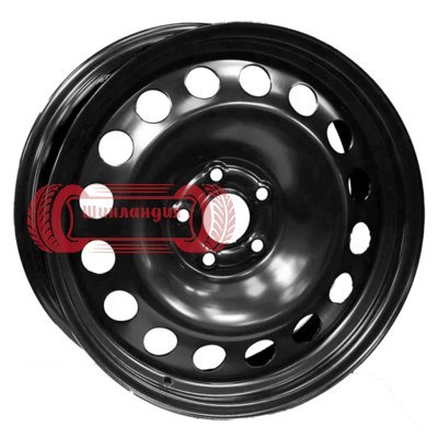 ТЗСК Chery Tiggo 7 Черный 7x17/5x108 D60.1 ET33  