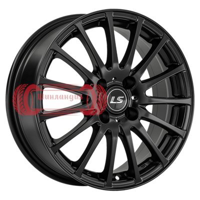 LS 899 BKS 6.5x16/4x108 D65.1 ET26  