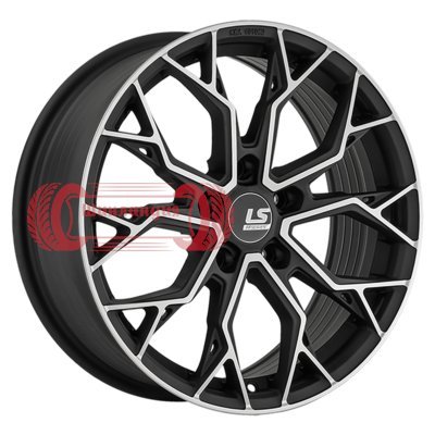 LS FlowForming RC108 MBF 7.5x17/5x120 D72.6 ET30  