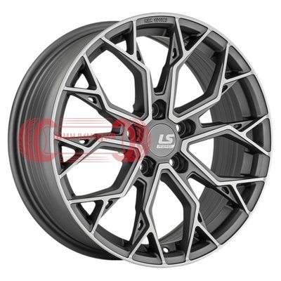 LS FlowForming RC108 MGMF 7.5x17/5x114.3 D67.1 ET45  
