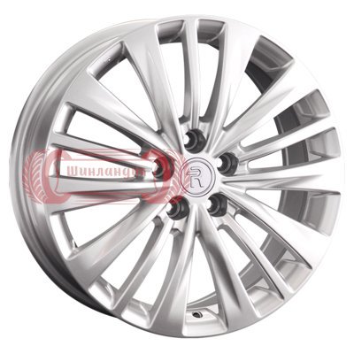Replay GL61 Sil 7.5x18/5x108 D63.3 ET46  