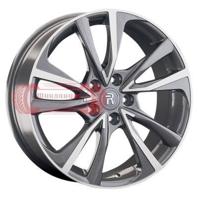 Replay HV88 GMF 7.5x18/5x114.3 D66.6 ET40  