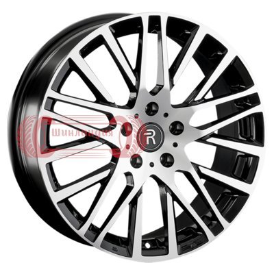 Replay HV90 BKF 7.5x18/5x114.3 D66.6 ET40  