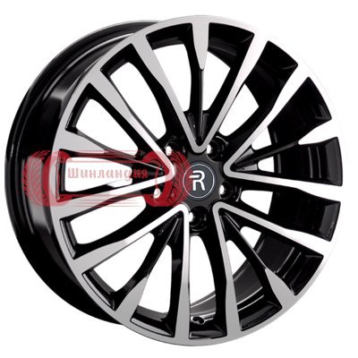 Replay TY358 BKF 8x18/5x114.3 D60.1 ET50  