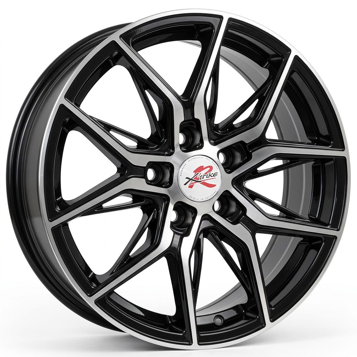 XtrikeRST R146 BK 6.5x16/5x112 D57.1 ET45  