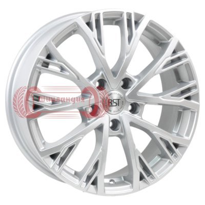 RST R207 Silver 6.5x17/5x114.3 D67.1 ET45  