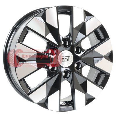 RST R237 BD 6.5x17/6x139.7 D92.5 ET48  