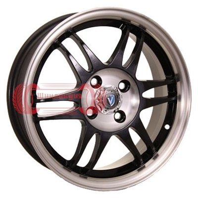 Venti 1502 BD 6x15/5x100 D57.1 ET40  