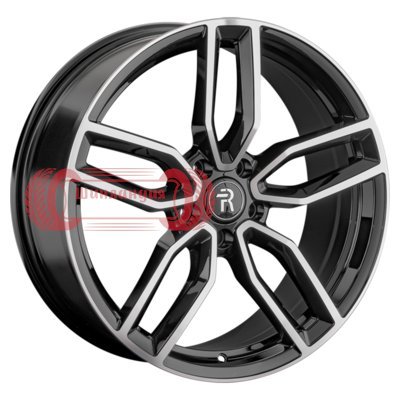 Replay A217 BKF 8x19/5x112 D66.6 ET39  