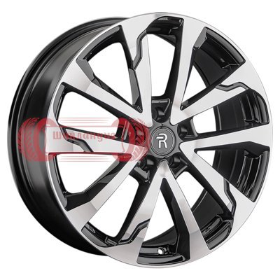 Replay GL83 BKF 7.5x19/5x114.3 D54.1 ET48  