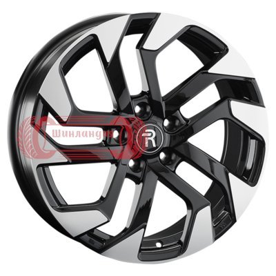 Replay KI236 BKF 7.5x18/5x114.3 D67.1 ET49.5  