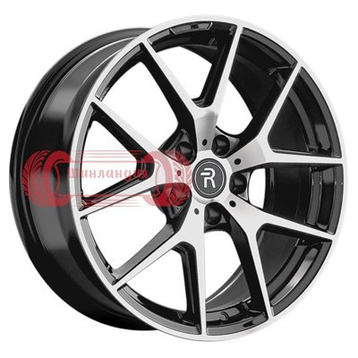 Replay KI328 BKF 8x18/5x114.3 D67.1 ET34  