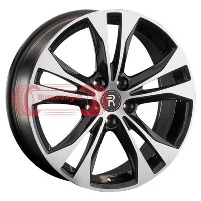 Replay KI357 BKF 7.5x18/5x114.3 D67.1 ET49.5  