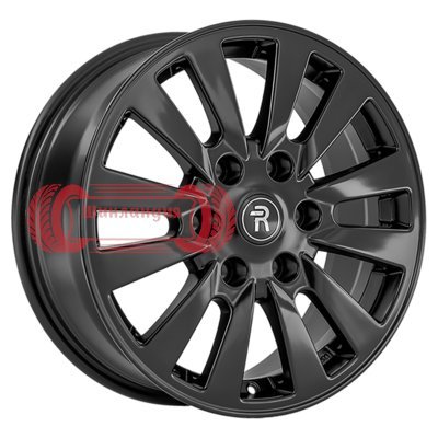 Replay MI50 BKS 7.5x17/6x139.7 D67.1 ET46  