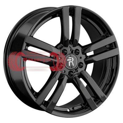 Replay MR73 BK 8.5x19/5x112 D66.6 ET56  