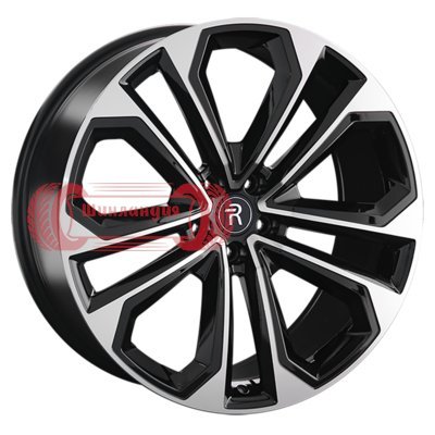 Replay VV387 BKF 9.5x21/5x112 D66.6 ET42  